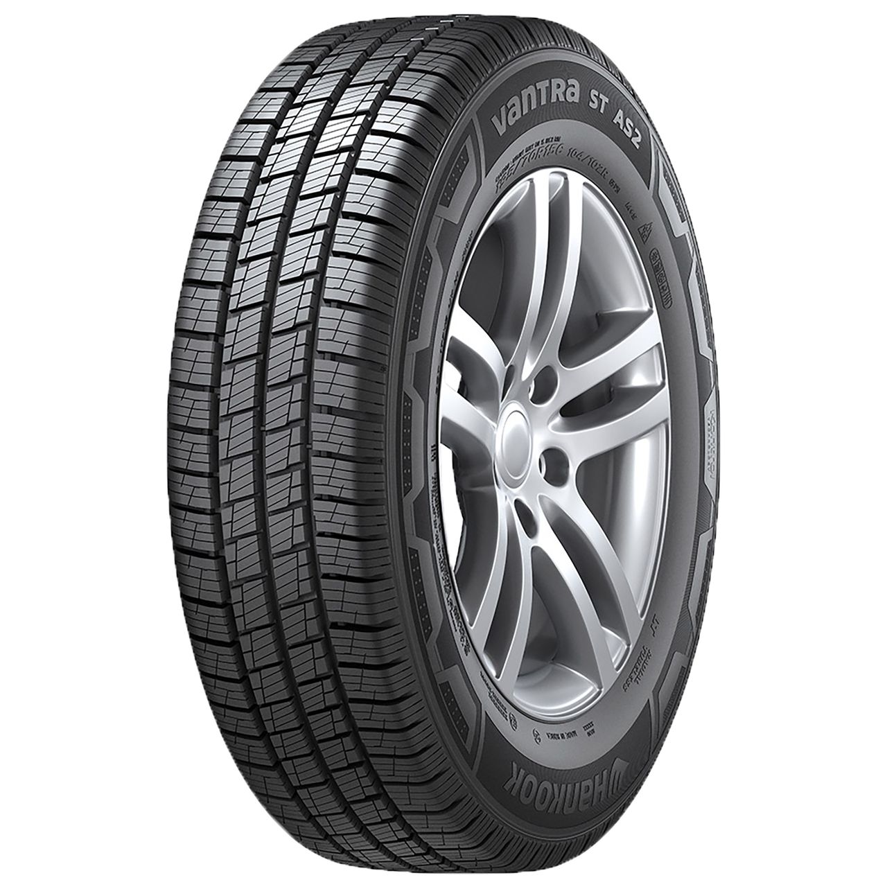HANKOOK VANTRA ST AS2 225/75R16C 121/120R BSW - Bild 1
