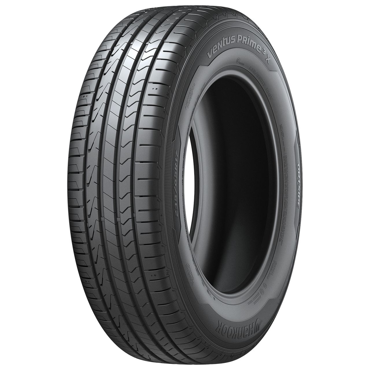 HANKOOK VENTUS PRIME 3 X (K125A) (VW) 235/55R18 100V (VW) BSW - Bild 1