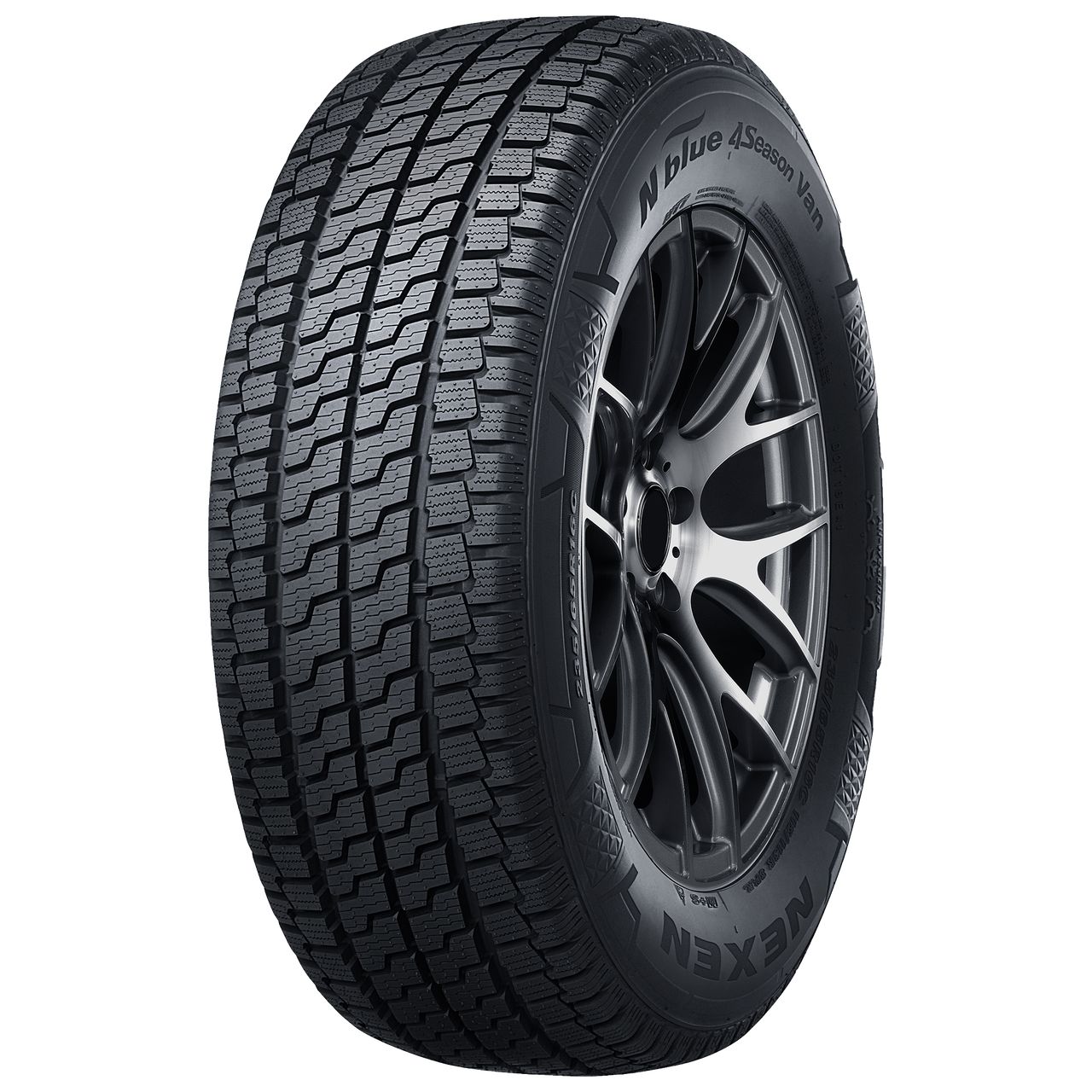 NEXEN N BLUE 4SEASON VAN 195/70R15C 104/102R BSW - Bild 1