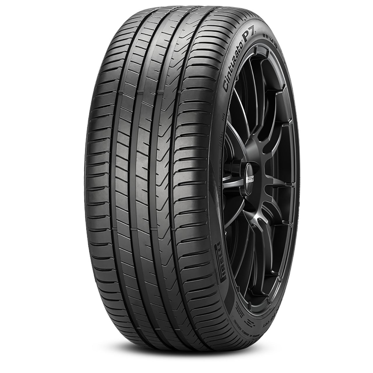PIRELLI CINTURATO P7 (P7C2) (MO) 245/40R18 97Y (MO) XL MFS - Bild 1