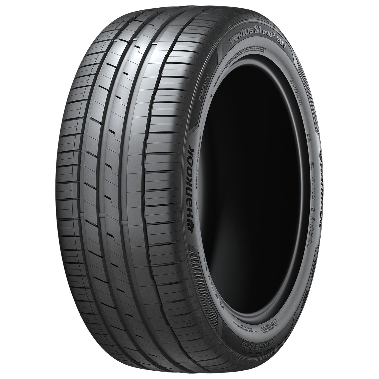 HANKOOK VENTUS S1 EVO3 SUV (K127A) 295/45R19 113Y XL - Bild 1