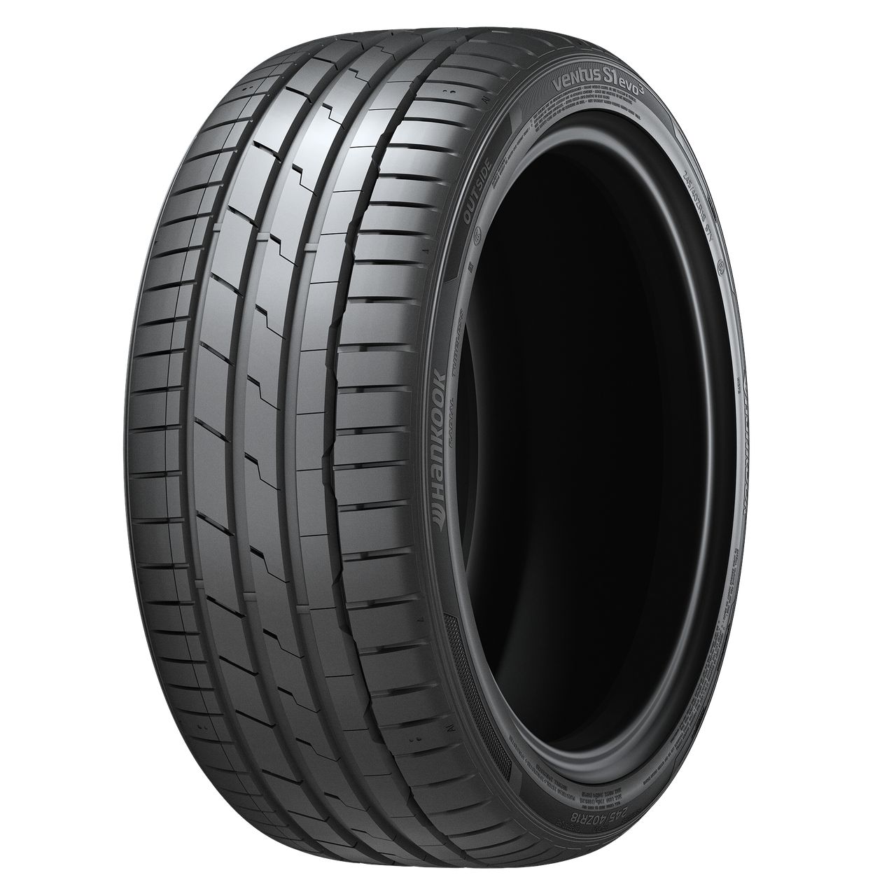 HANKOOK VENTUS S1 EVO3 (N0) 265/40R19 98(Y) (N0) - Bild 1