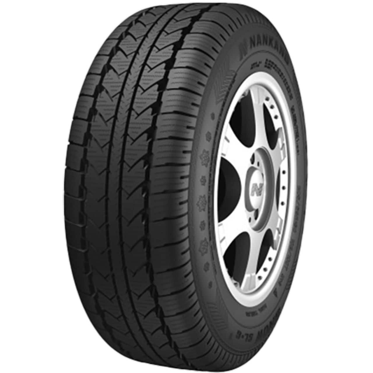 NANKANG SNOW SL-6 205/65R16C 107/105T - Bild 1