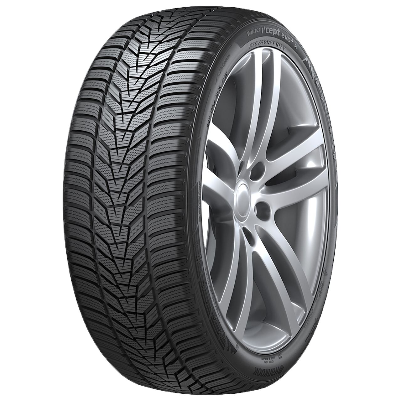 HANKOOK WINTER I*CEPT EVO3 X (W330A) 285/45R21 113W XL BSW - Bild 1