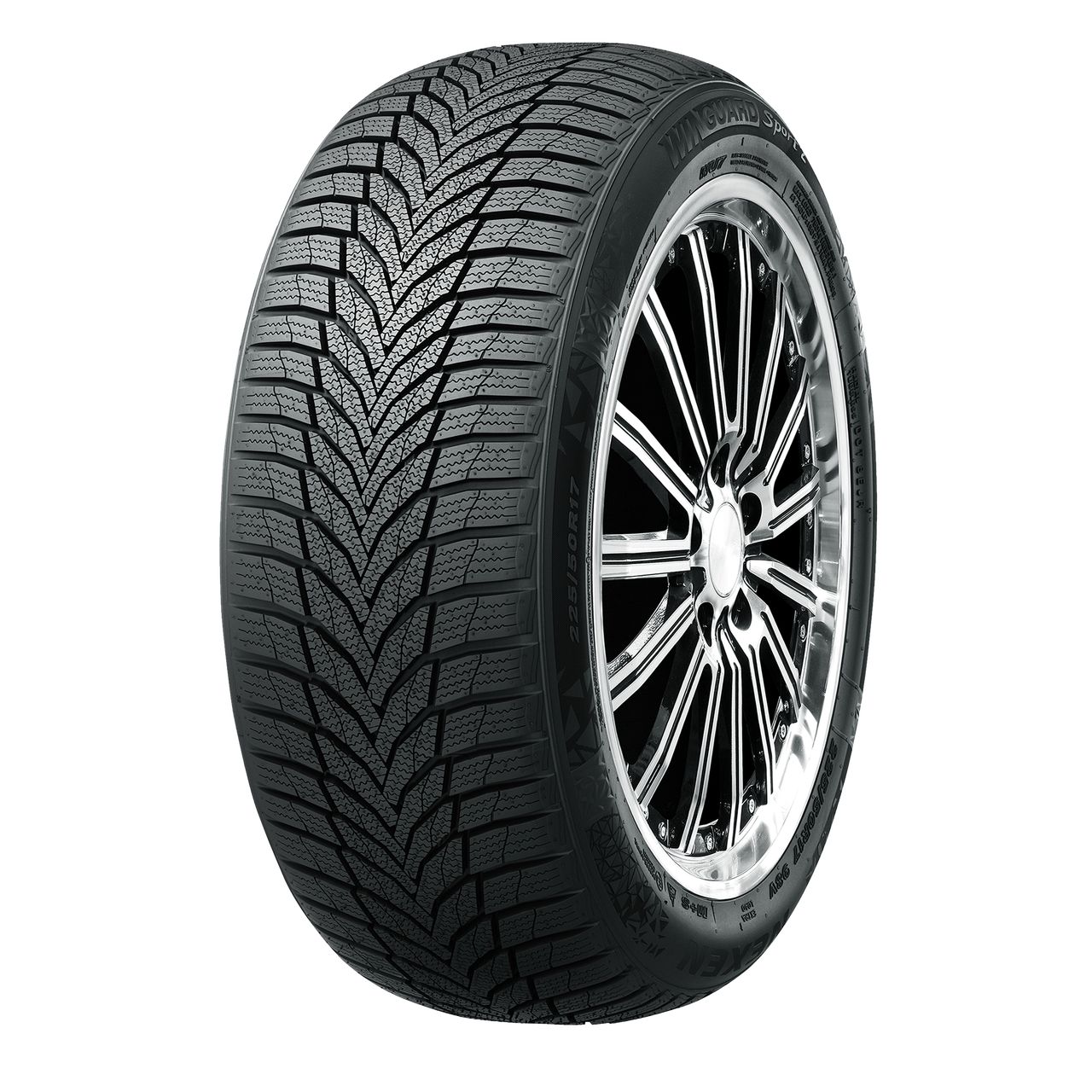 NEXEN WINGUARD SPORT 2 255/35R18 94V XL BSW - Bild 1