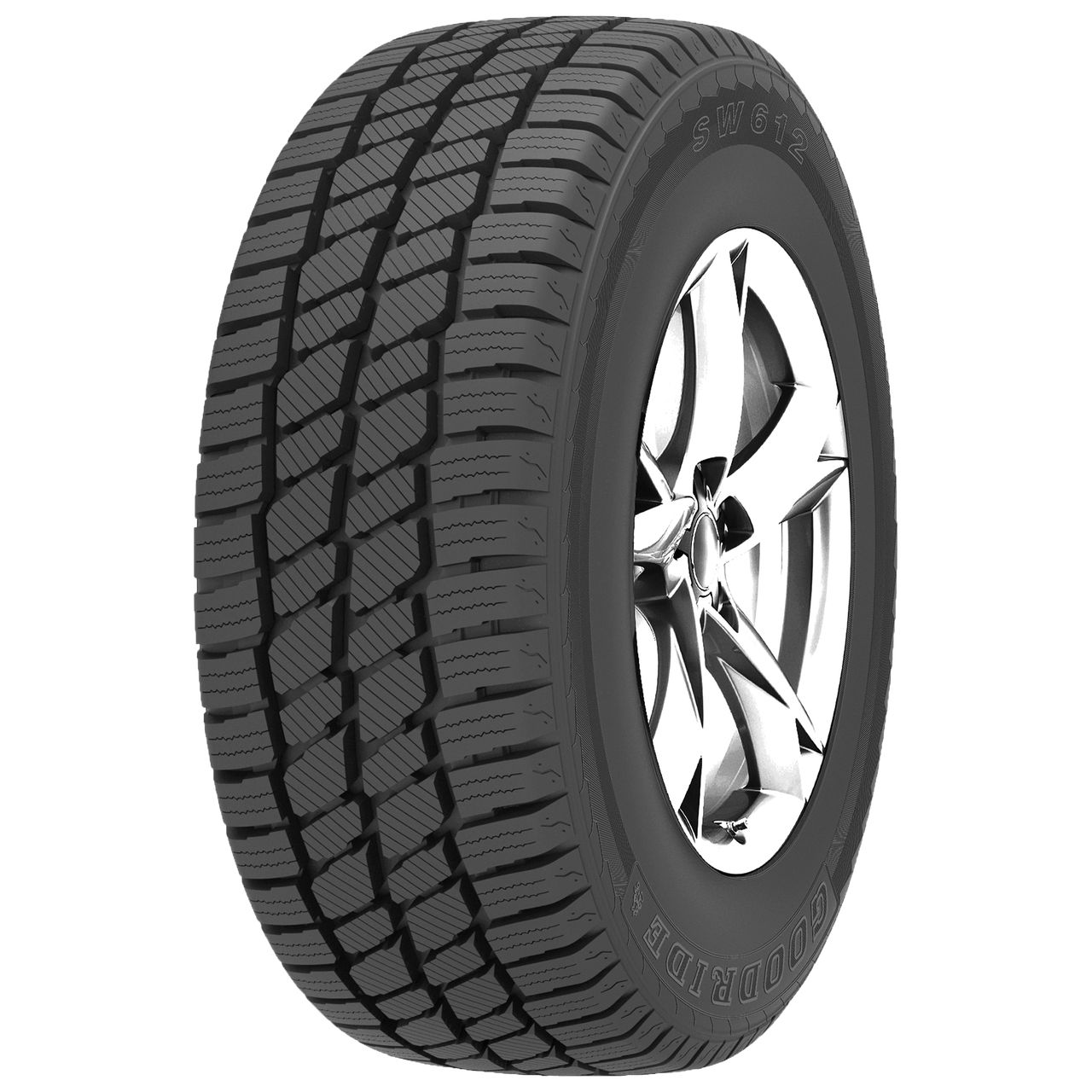 GOODRIDE SW612 SNOWMASTER 225/65R16C 112/110R BSW - Bild 1