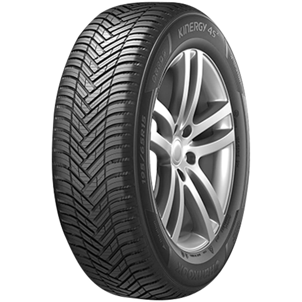 HANKOOK KINERGY 4S2 (H750B) HRS 225/50R17 98W HRS XL BSW - Bild 1