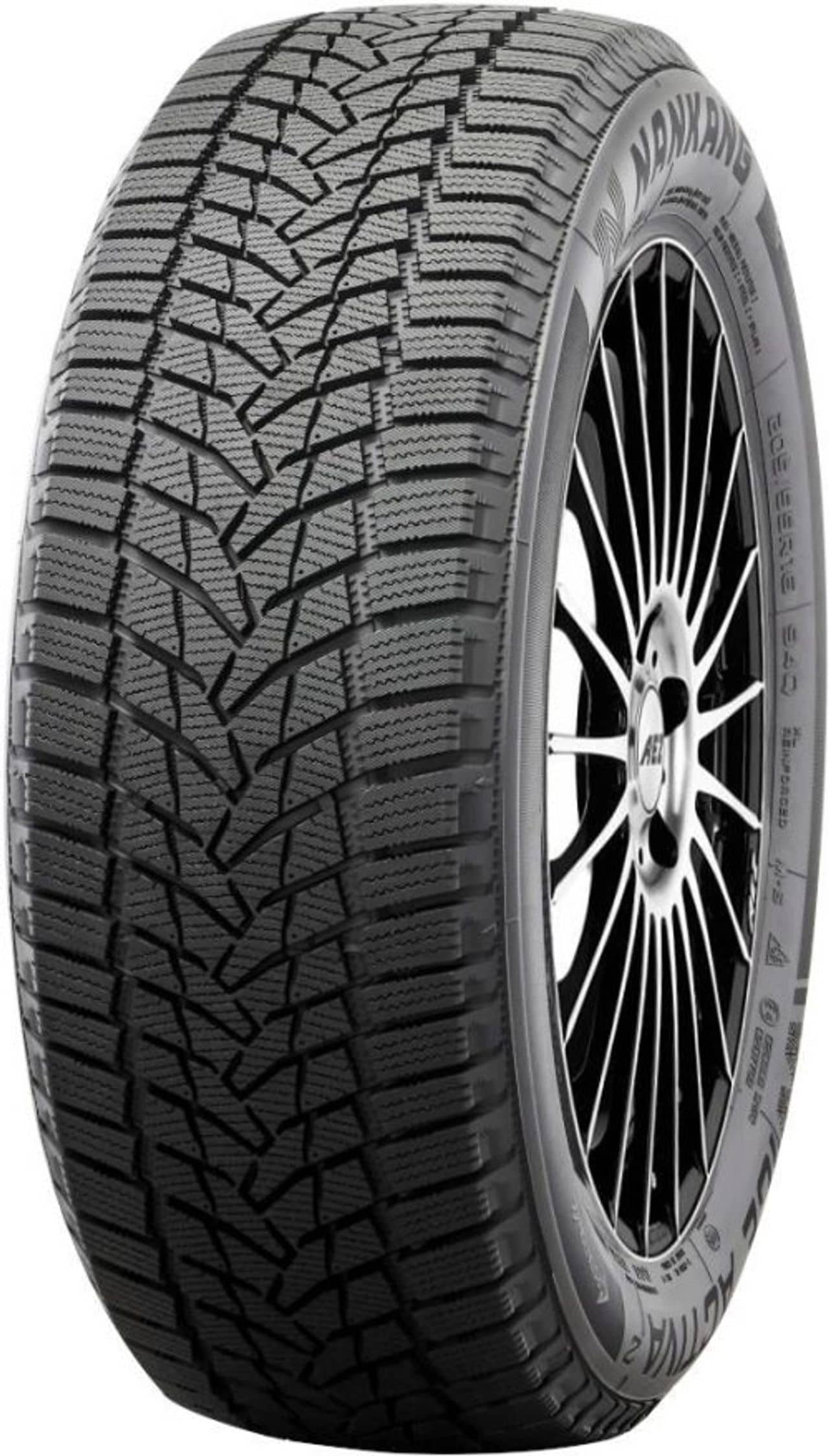 NANKANG ICE ACTIVA ICE-2 175/65R14 86T XL NORDIC COMPOUND BSW - Bild 1
