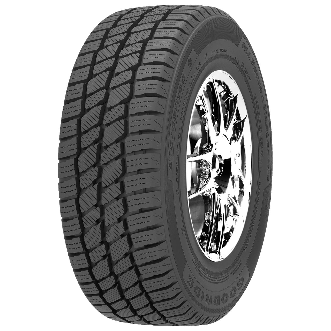GOODRIDE SW613 ALL SEASON MASTER 235/65R16C 115/113R BSW - Bild 1