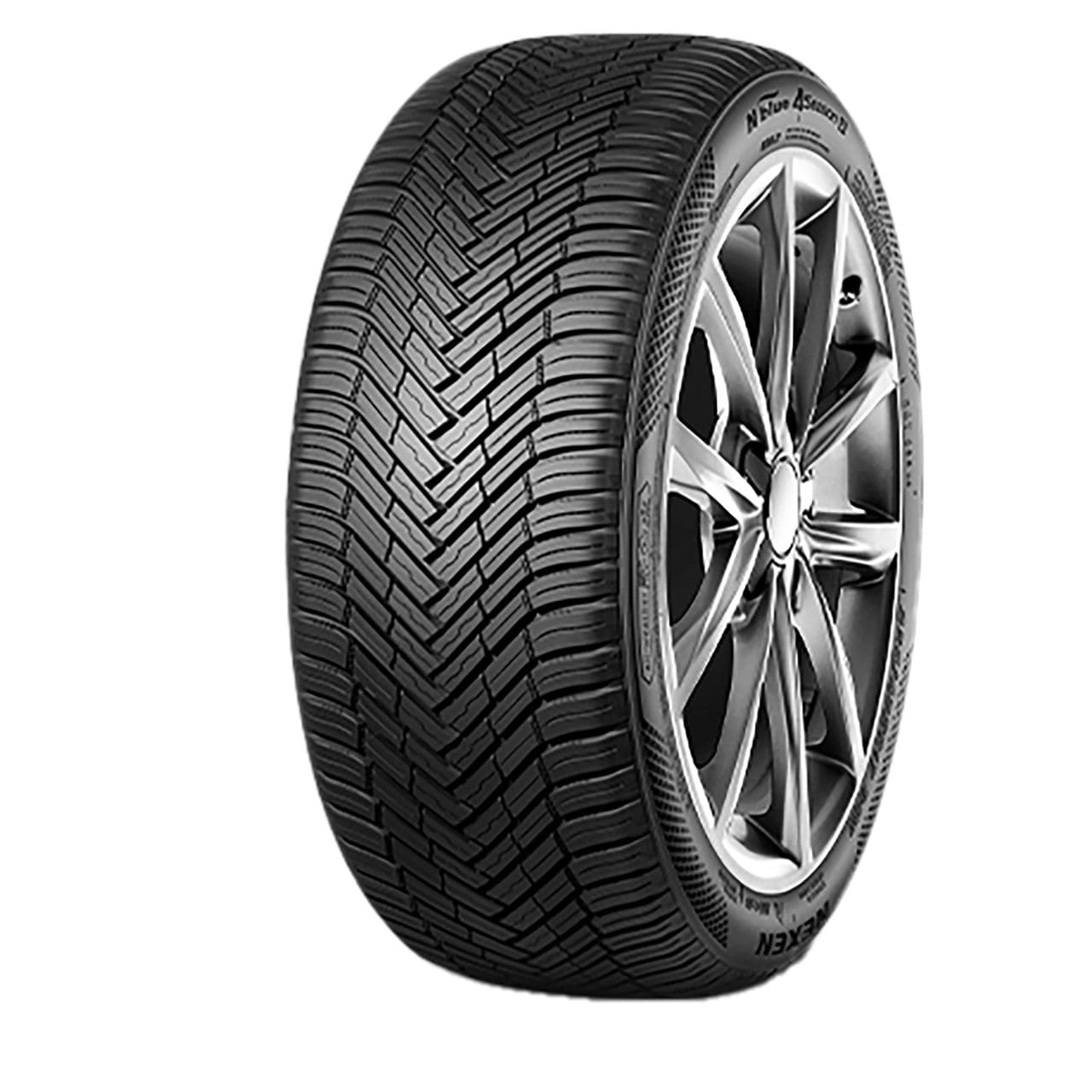 NEXEN N BLUE 4SEASON 2 205/45R17 88W XL BSW - Bild 1