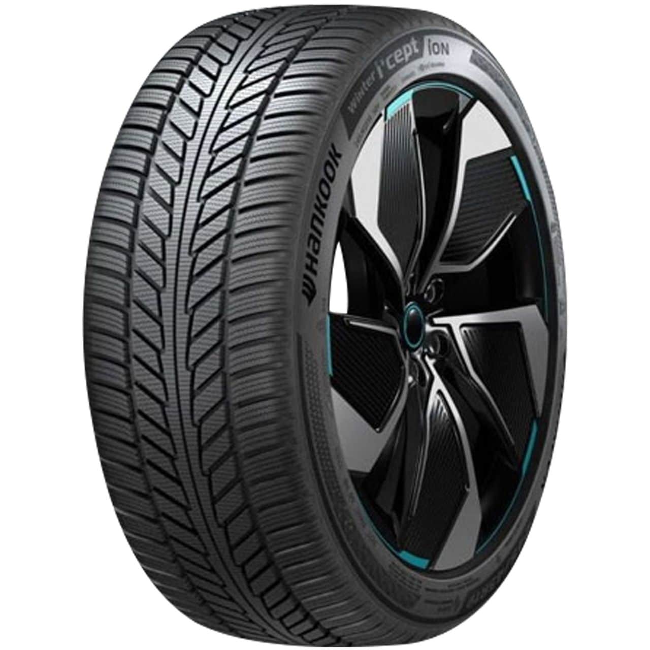 HANKOOK ION I*CEPT SUV 255/50R19 107H XL BSW SOUND ABSORBER - Bild 1