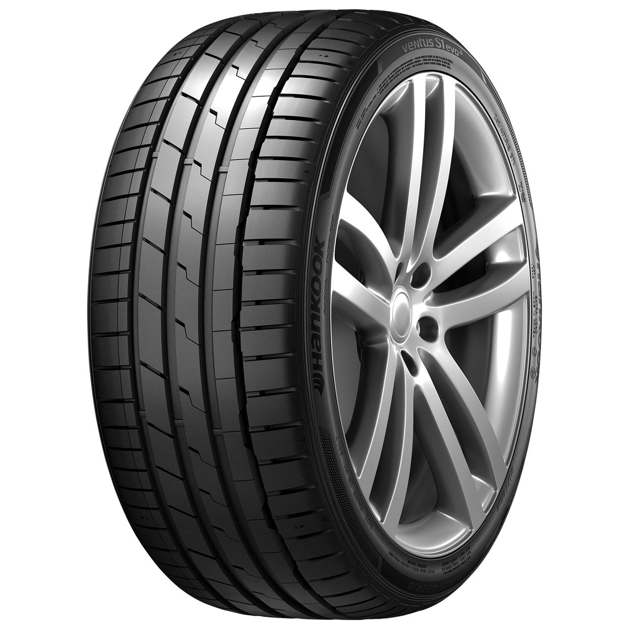 HANKOOK VENTUS S1 EVO3 SUV (K127C) HRS 275/40R20 106Y HRS XL BSW - Bild 1