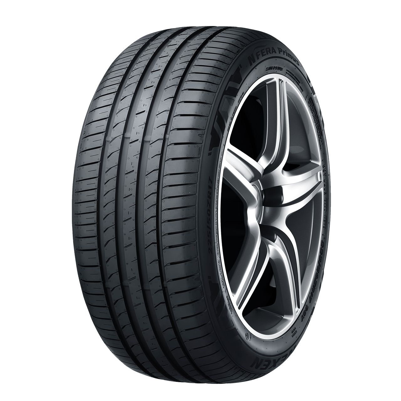 NEXEN N FERA PRIMUS 195/45R16 84V XL BSW - Bild 1
