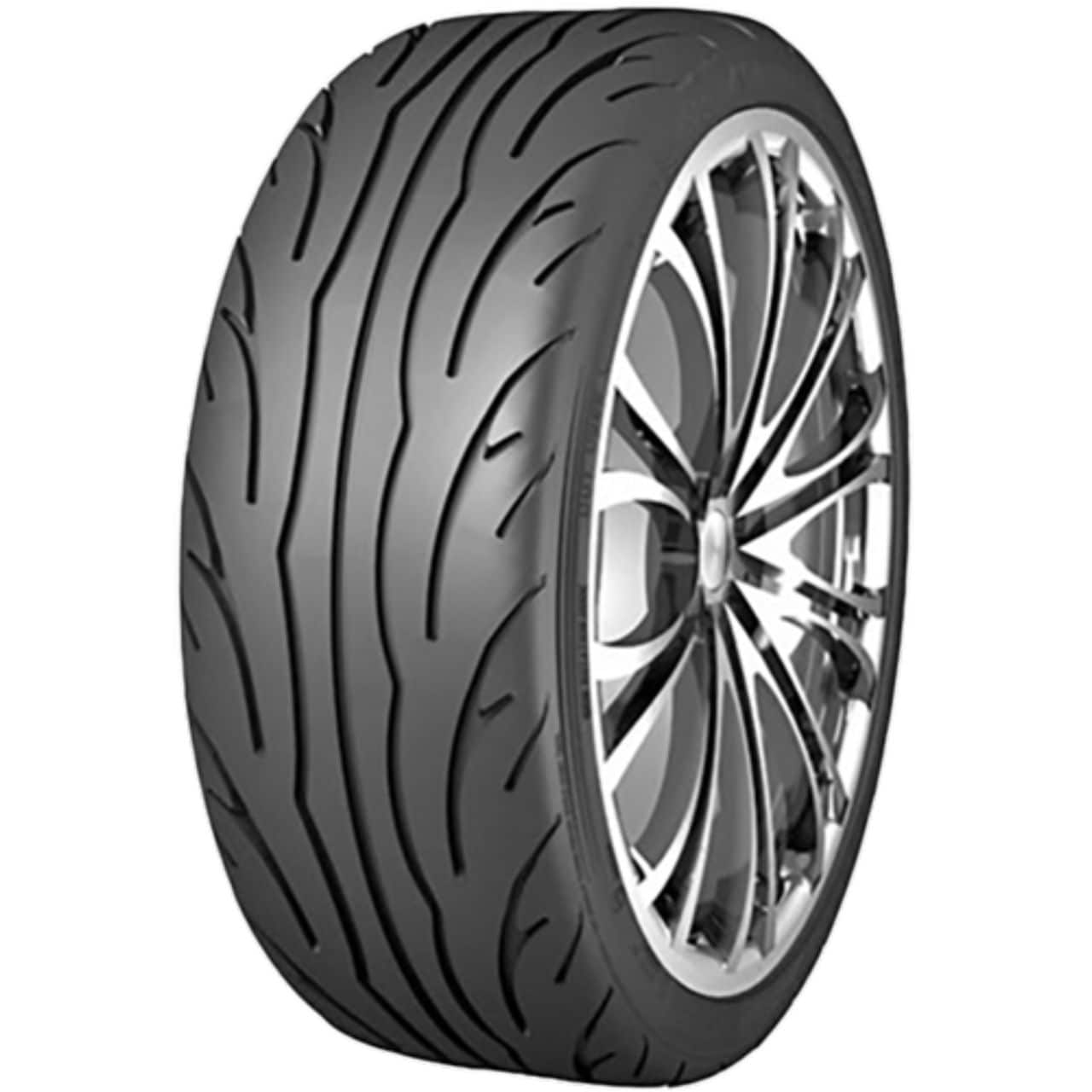 NANKANG SPORTNEX NS-2R 245/40R18 97W XL (SEMISLICK) TREADWEAR=180 STREET MEDIUM BSW - Bild 1