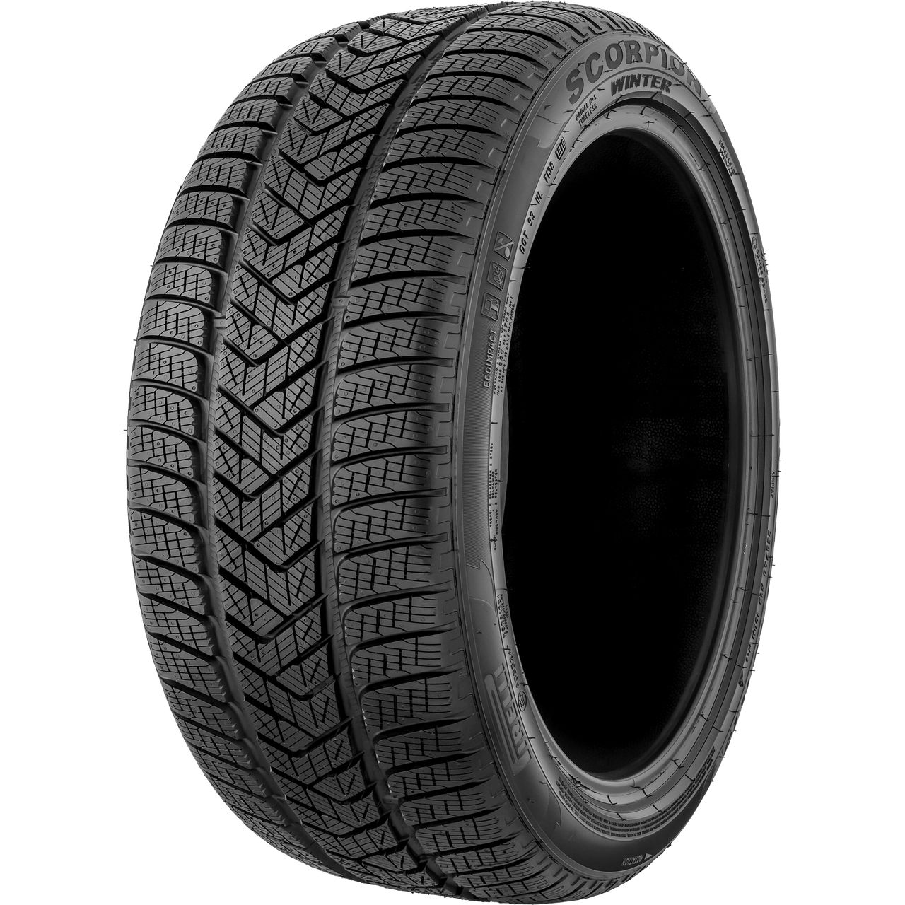 PIRELLI SCORPION WINTER (*) RFT 285/45R21 113H (*) RFT XL (e) MFS BSW - Bild 1