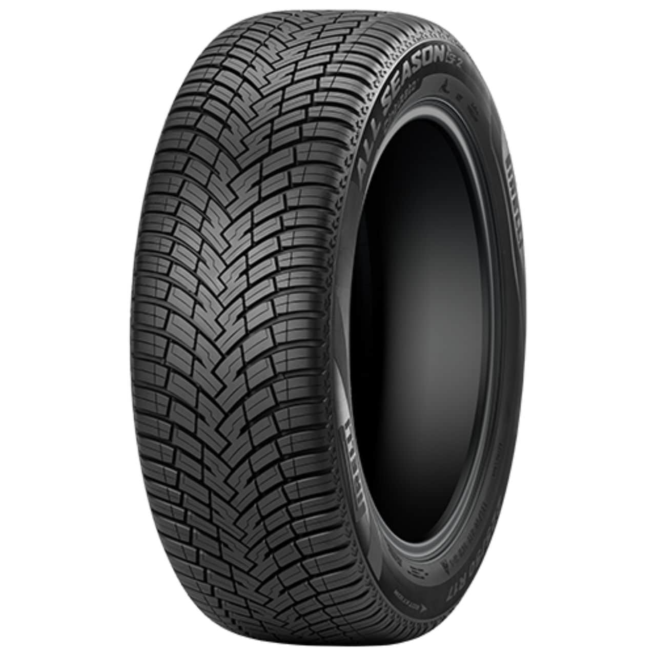 PIRELLI CINTURATO ALL SEASON SF2 (+) 255/45R19 100T (+) ELECT MFS BSW - Bild 1