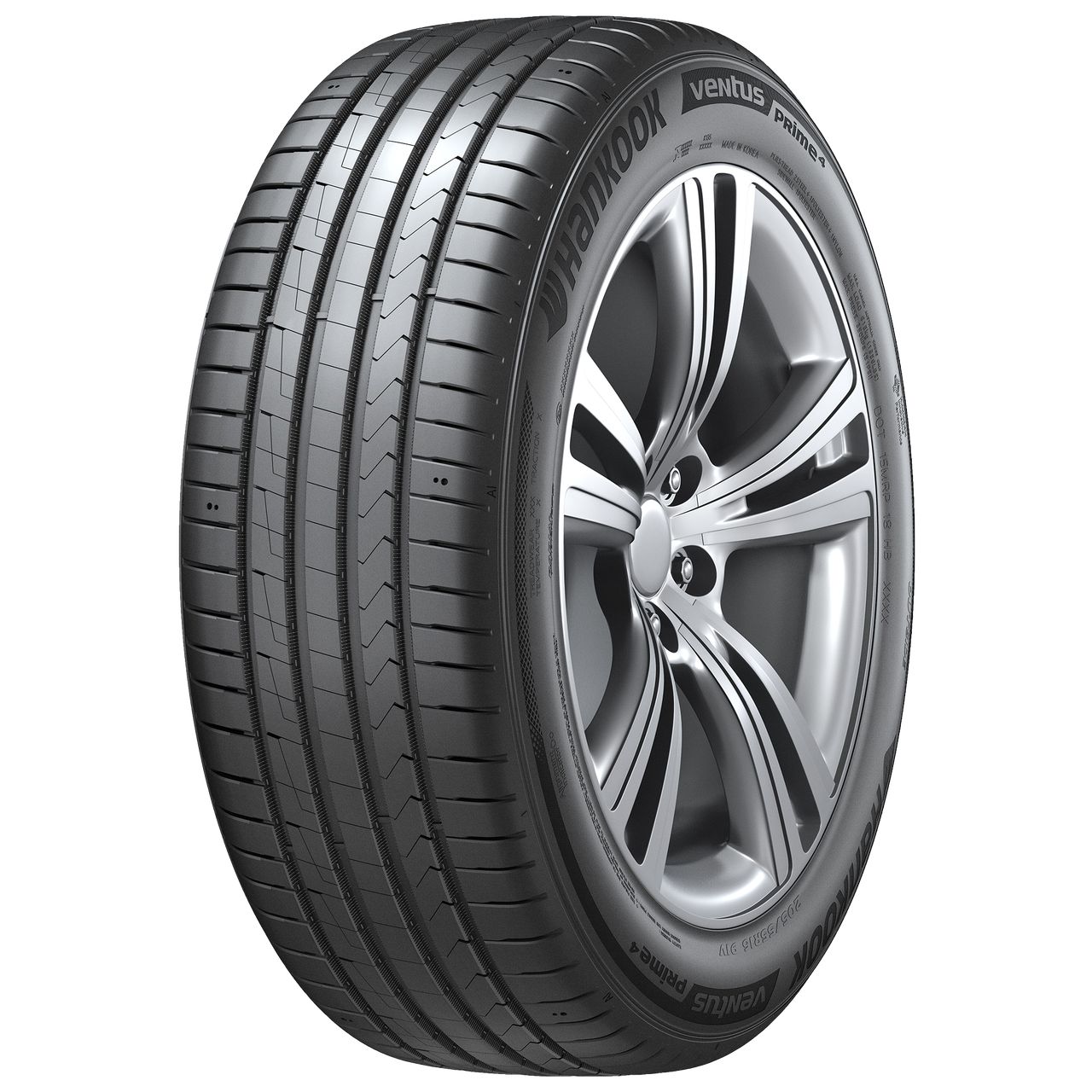 HANKOOK VENTUS PRIME 4 (K135) 225/50R17 94W BSW - Bild 1