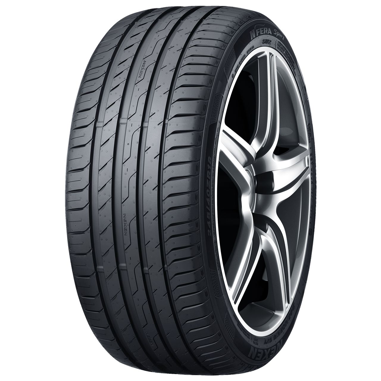NEXEN N FERA SPORT SUV 265/45R20 108Y XL BSW - Bild 1