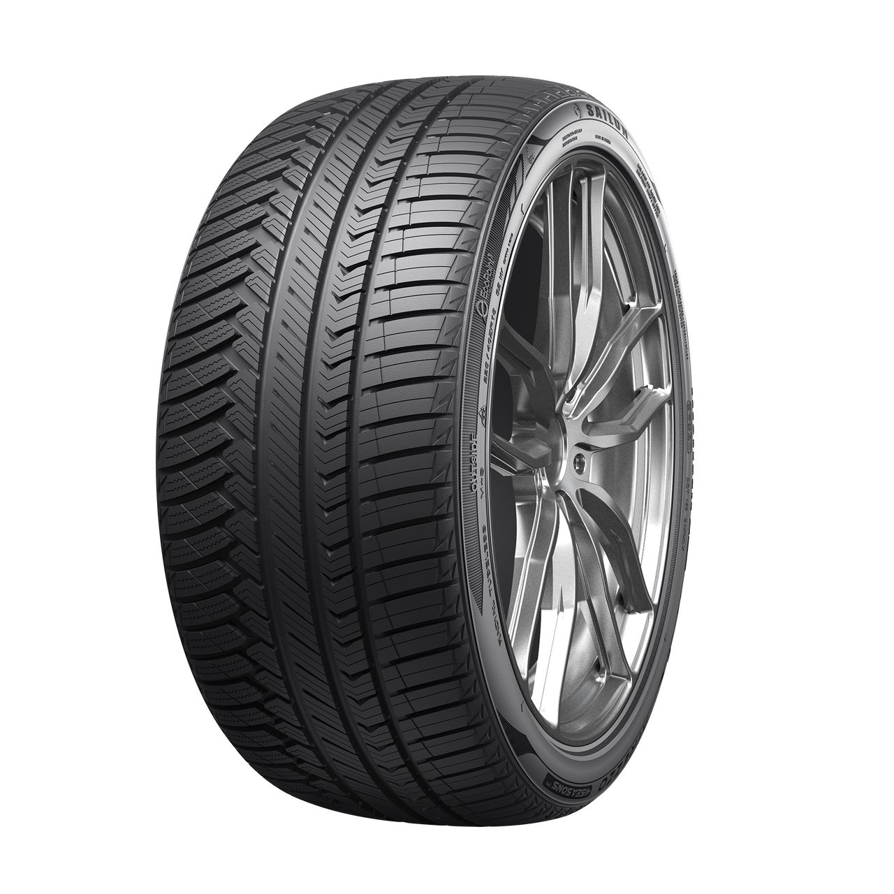 SAILUN ATREZZO 4SEASONS PRO 225/45R18 95Y XL MFS BSW - Bild 1