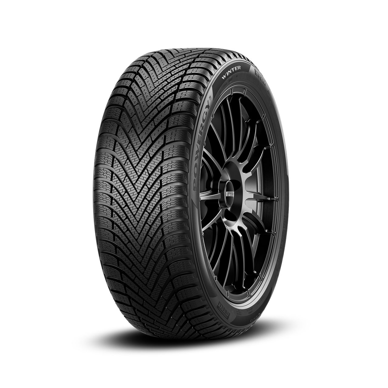 PIRELLI POWERGY WINTER 235/55R19 105V XL BSW - Bild 1