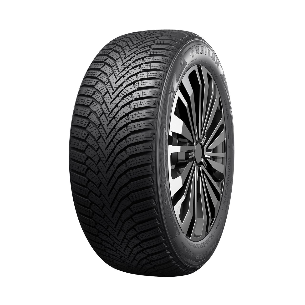SAILUN ICE BLAZER ALPINE+ (WSL3+) 205/45R16 87H XL - Bild 1