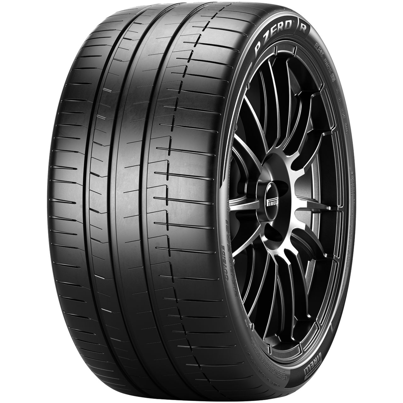 PIRELLI PZERO REAR (LTS) 265/40R21 105Y (LTS) XL ELECT MFS BSW - Bild 1