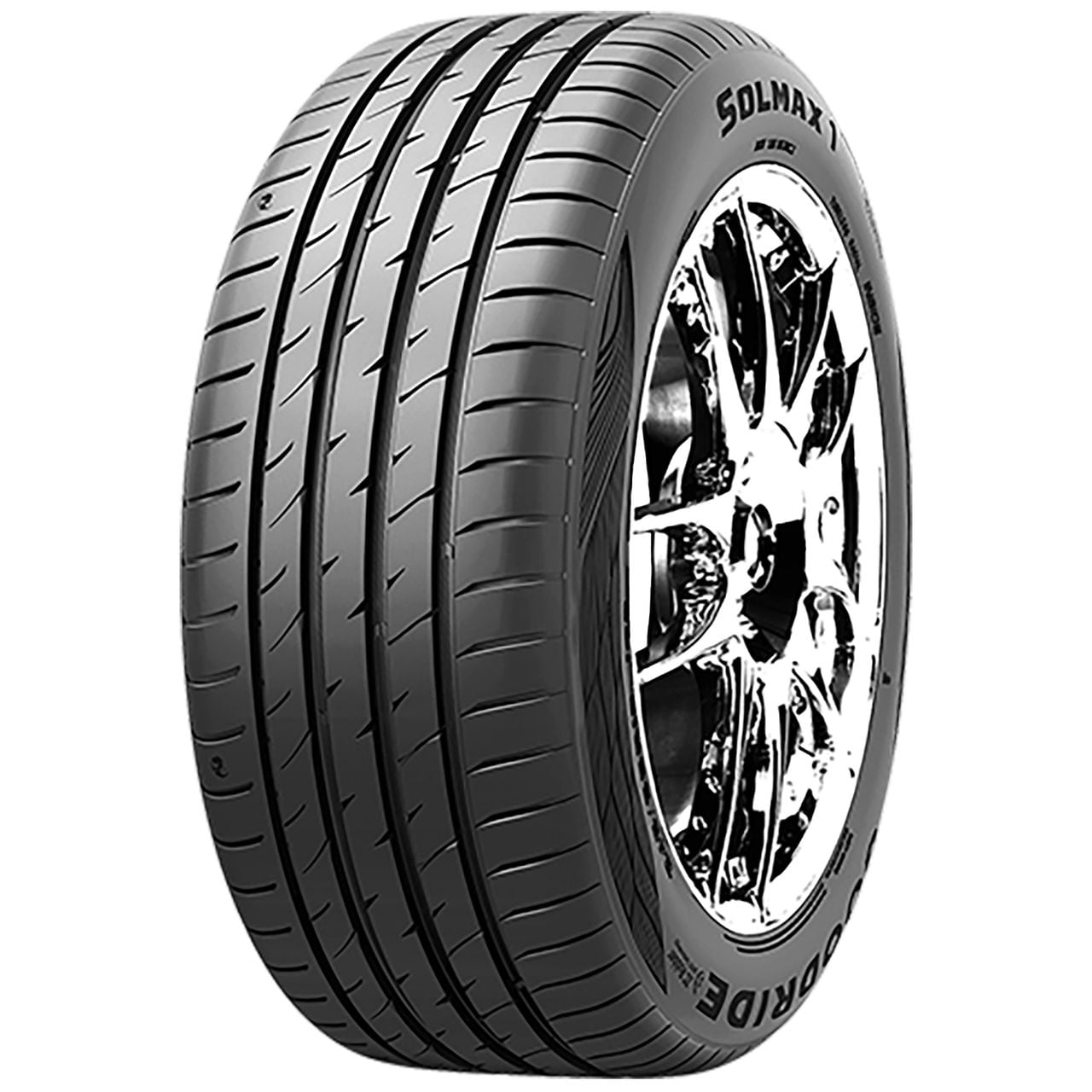 GOODRIDE SOLMAX 1 ZRT ZRT 275/35RF20 102W ZRT XL BSW - Bild 1