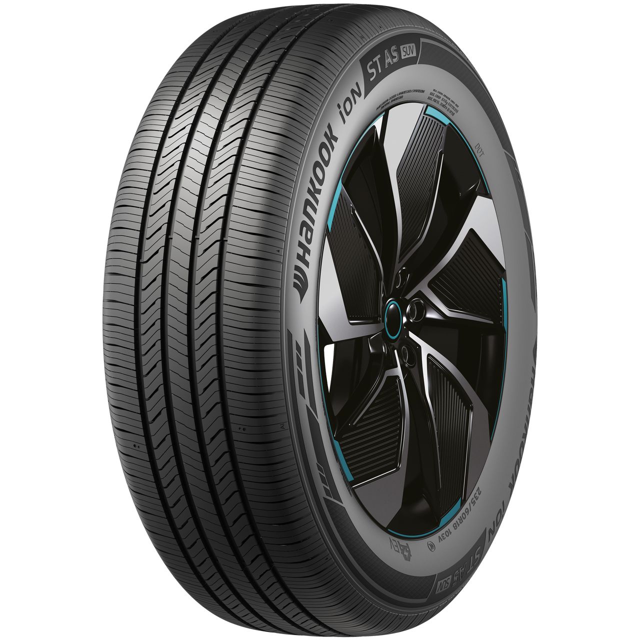 HANKOOK ION ST AS SUV 235/55R18 100V BSW - Bild 1