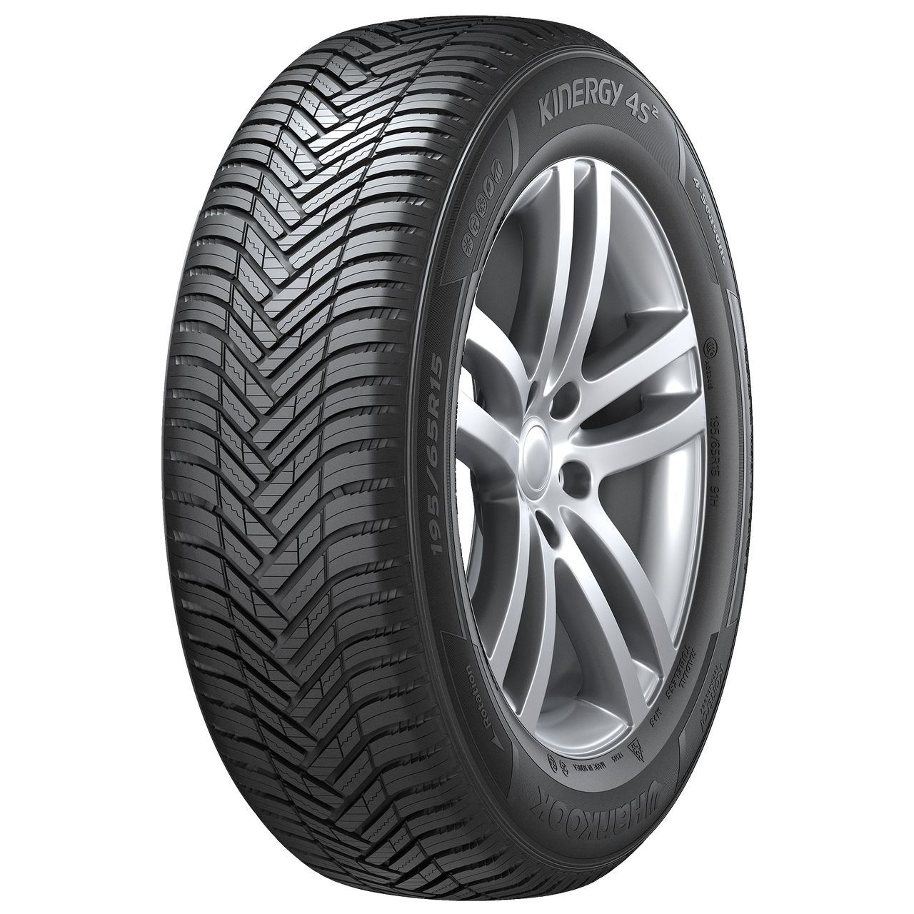 HANKOOK KINERGY 4S 2 215/40R17 87V XL BSW - Bild 1