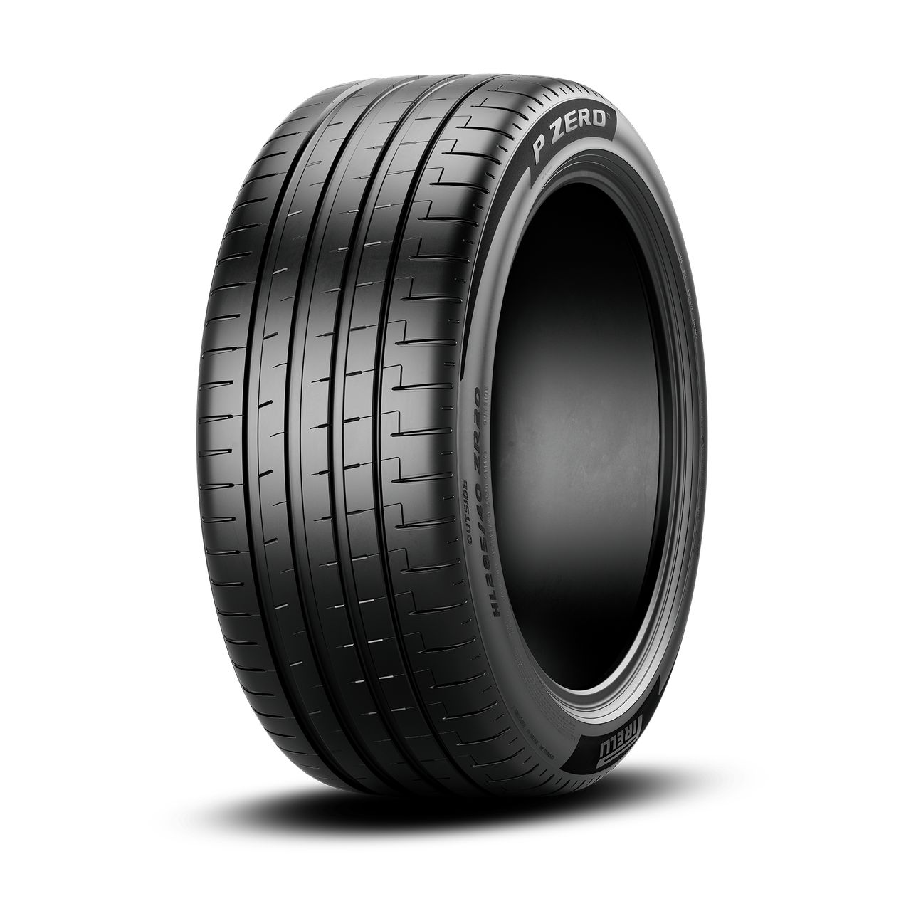 PIRELLI PZERO (PZ5) (MO-S) (KS) 285/40R22 106Y (MO-S) (KS) MFS BSW PNCS - Bild 1