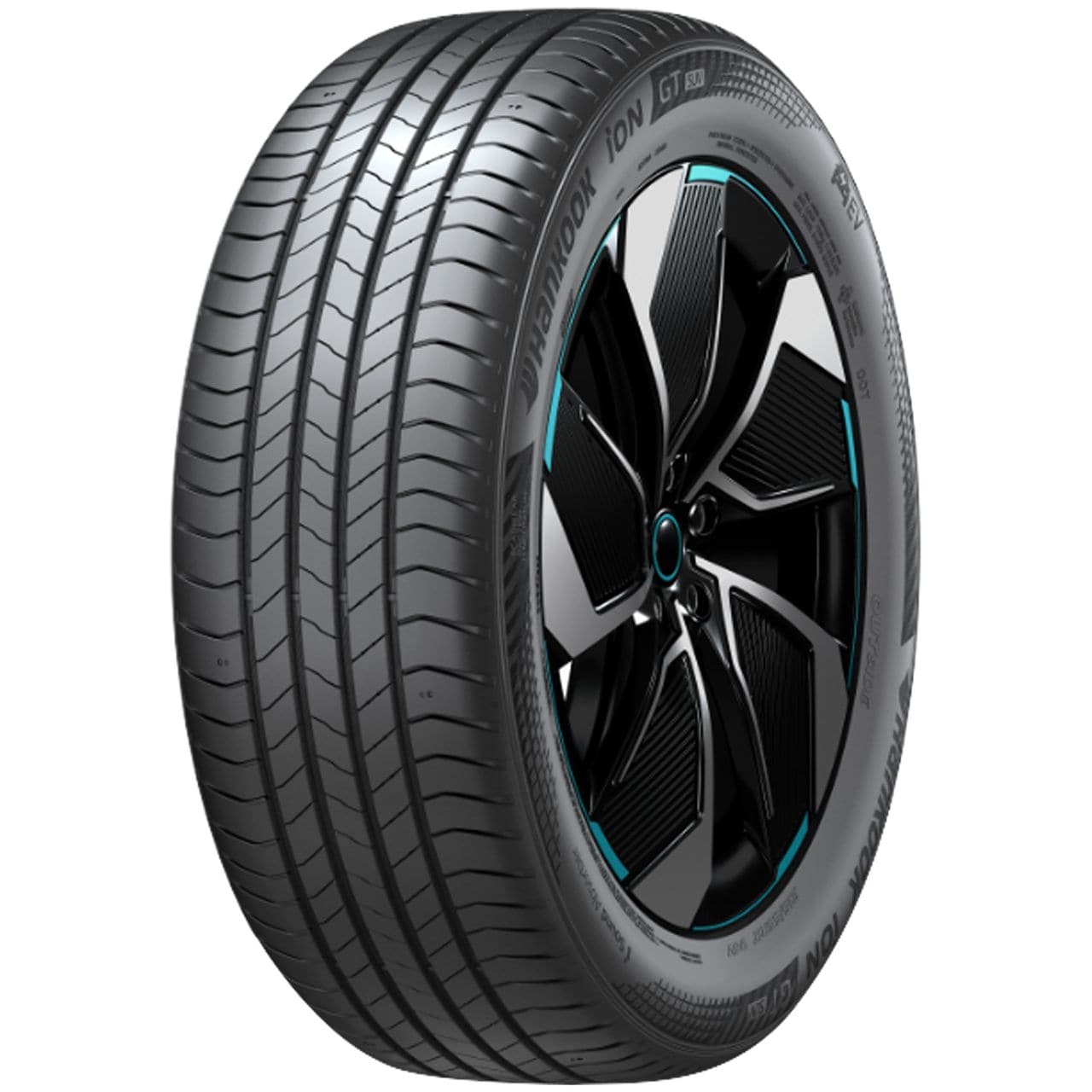 HANKOOK ION GT SUV 215/55R18 99V XL MFS SBL - Bild 1