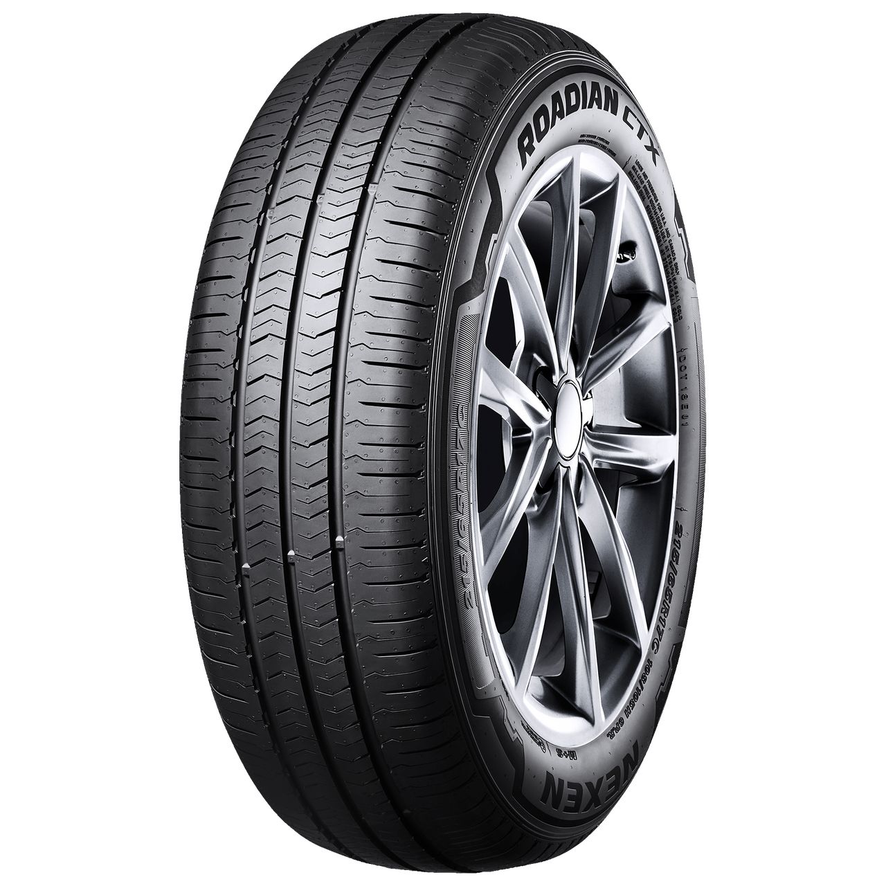NEXEN ROADIAN CTX 235/55R18 104H XL BSW - Bild 1