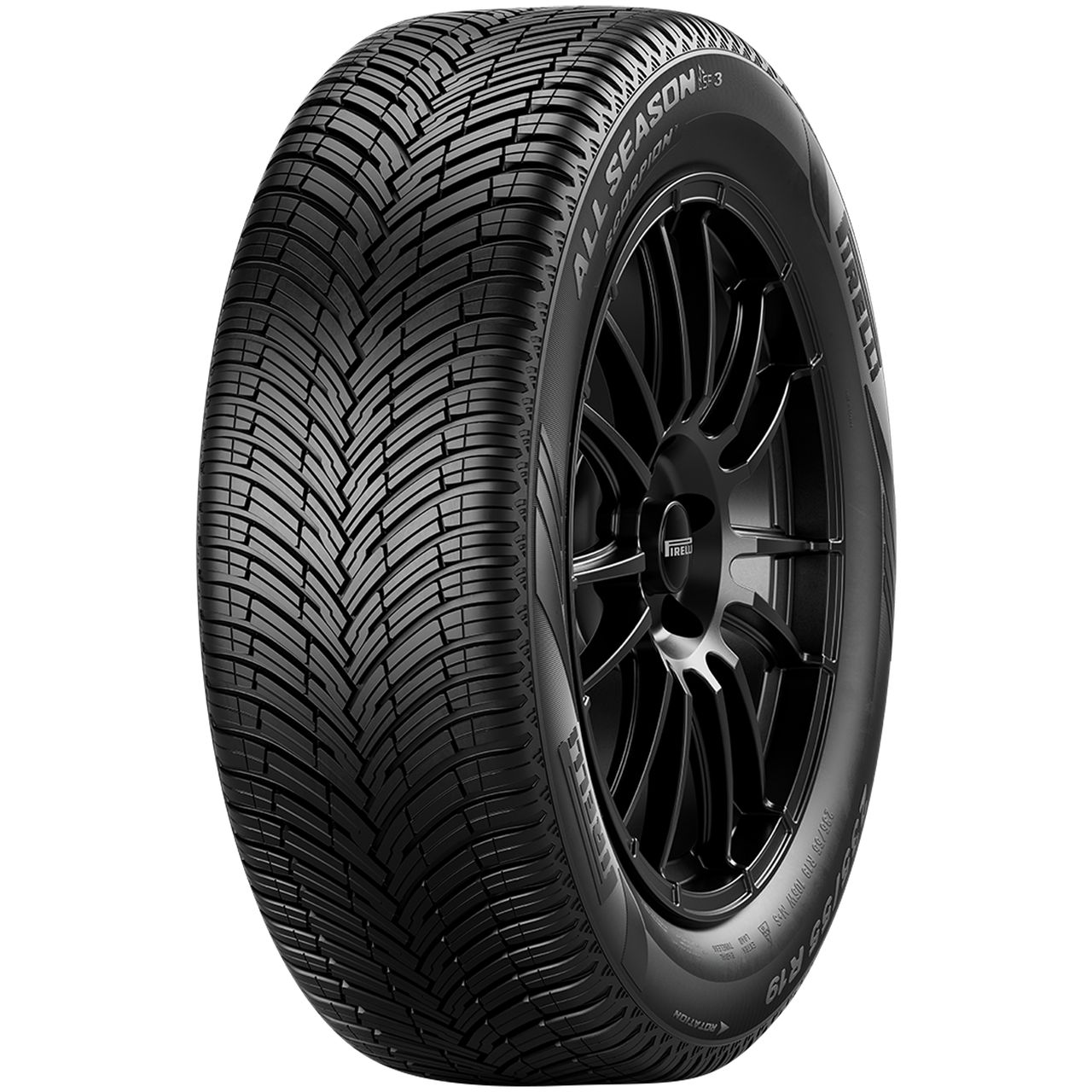 PIRELLI SCORPION ALL SEASON SF3 245/45R20 103W XL MFS BSW - Bild 1