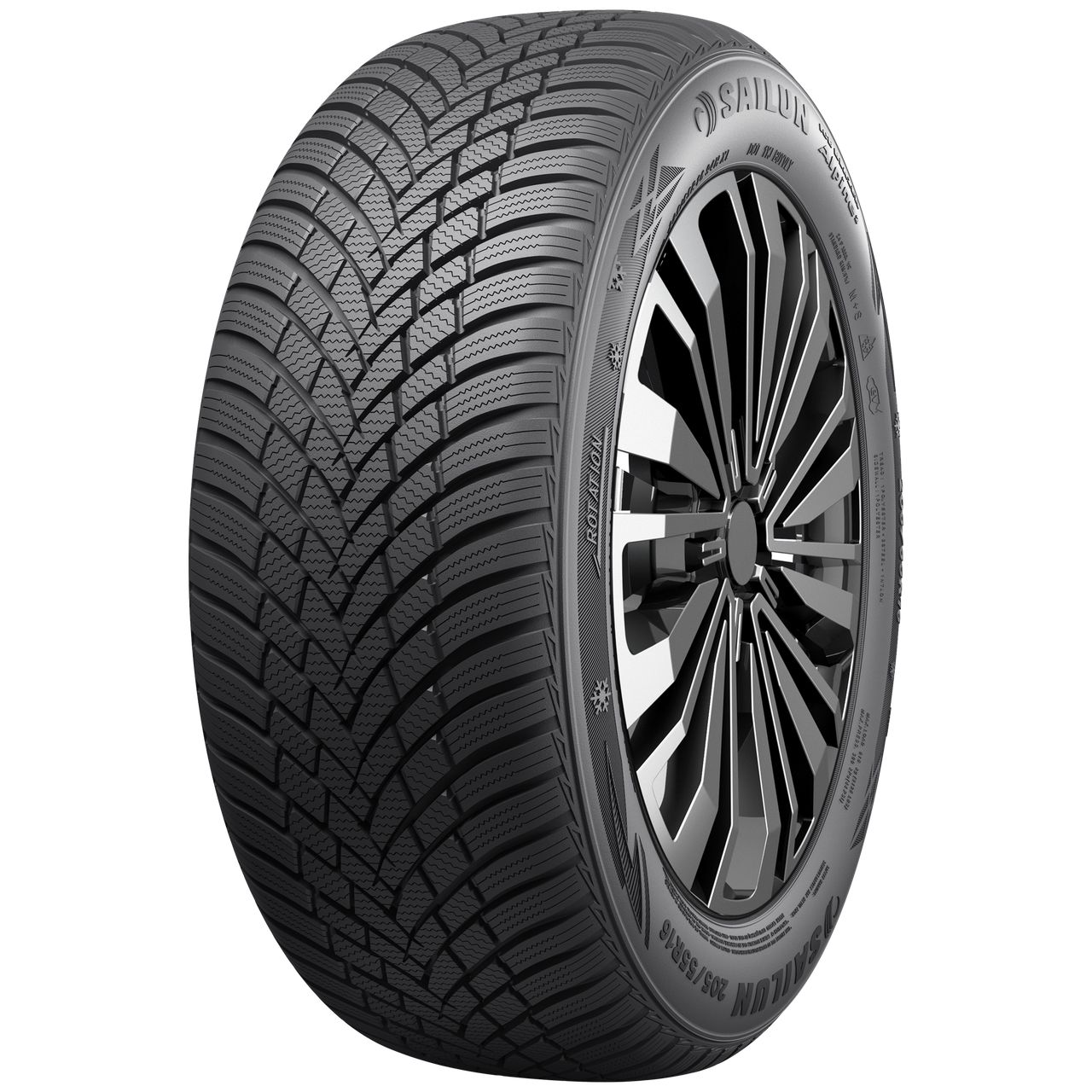 SAILUN ICE BLAZER ALPINE2 185/60R14 82T BSW - Bild 1