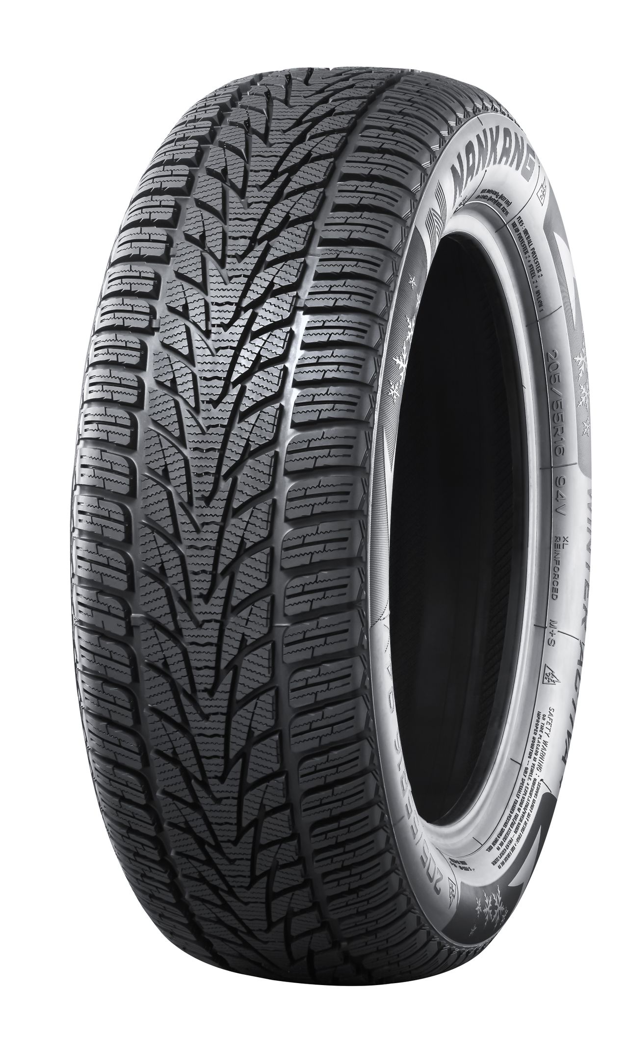 NANKANG WINTER ACTIVA SV-4 SUV 275/35R21 103W XL BSW - Bild 1