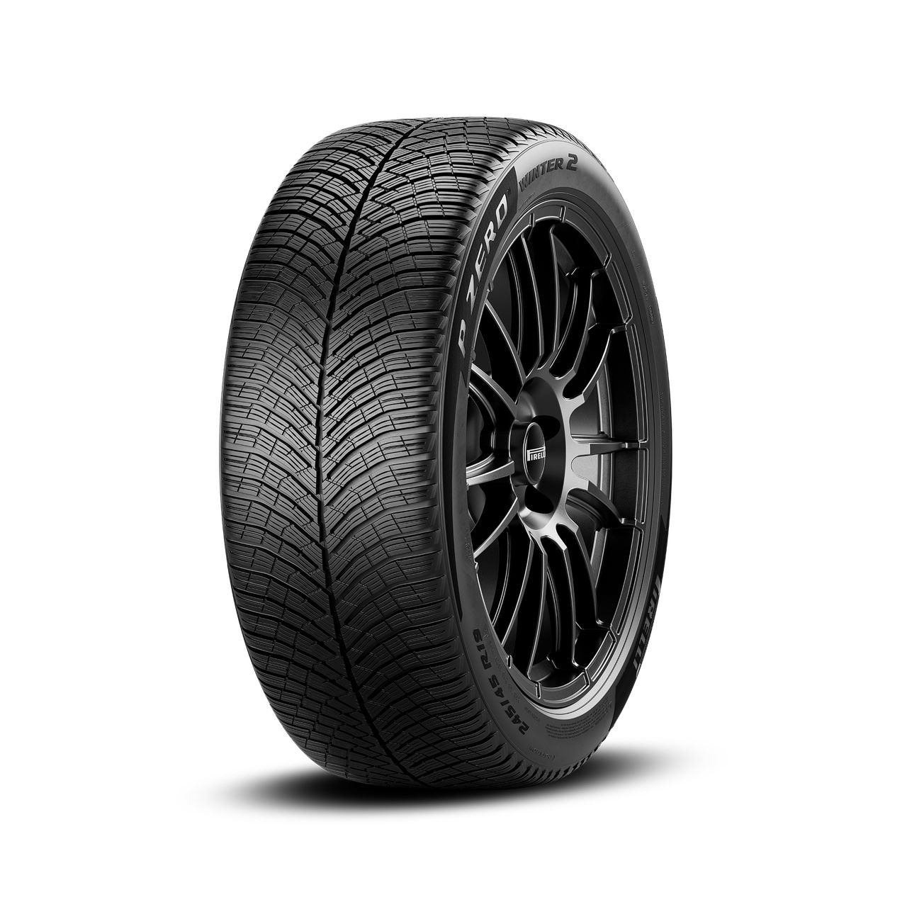 PIRELLI PZERO WINTER 2 (MO1) 265/40R19 102V (MO1) XL MFS BSW - Bild 1