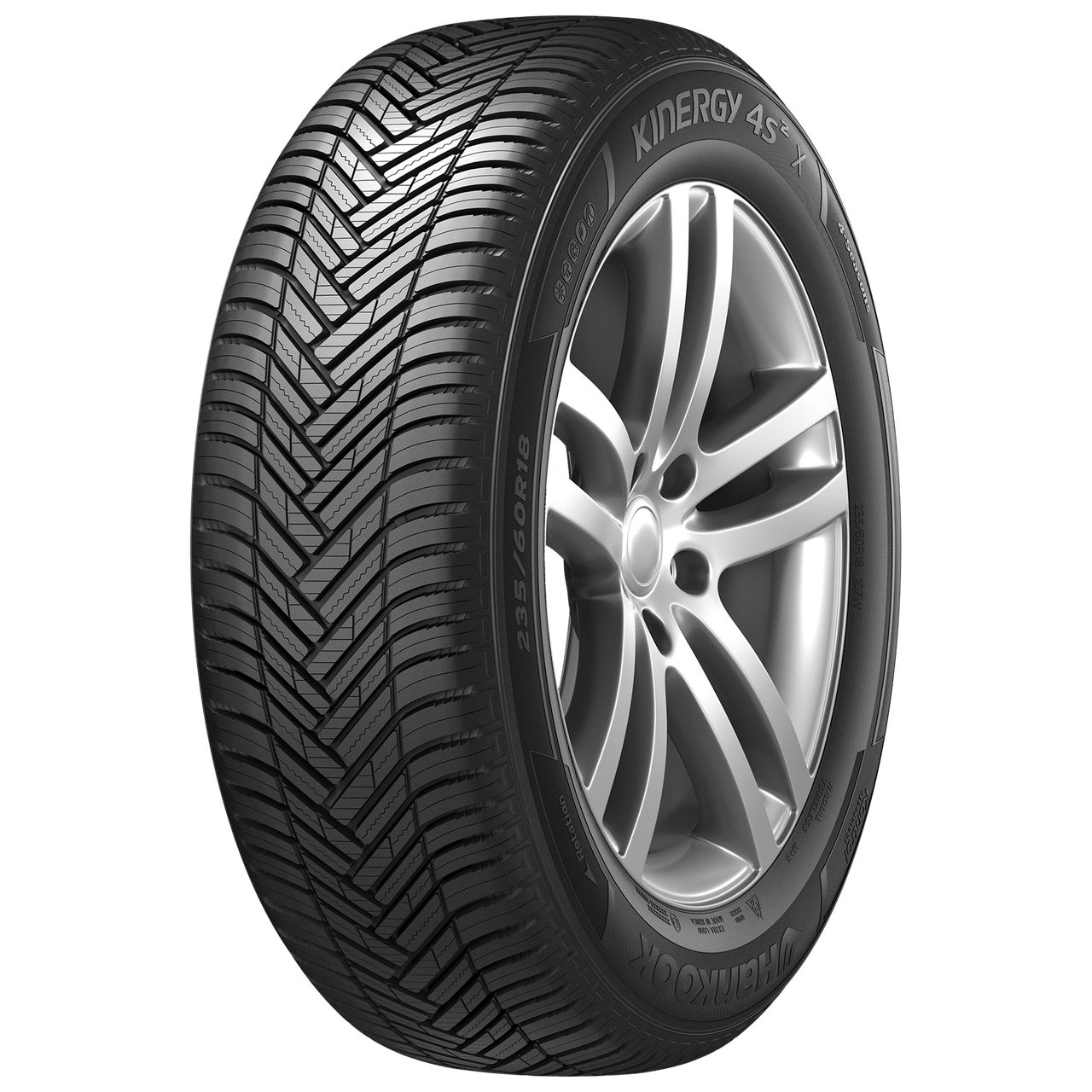 HANKOOK KINERGY 4S2 X (H750A) 275/45R21 110Y XL SBL - Bild 1