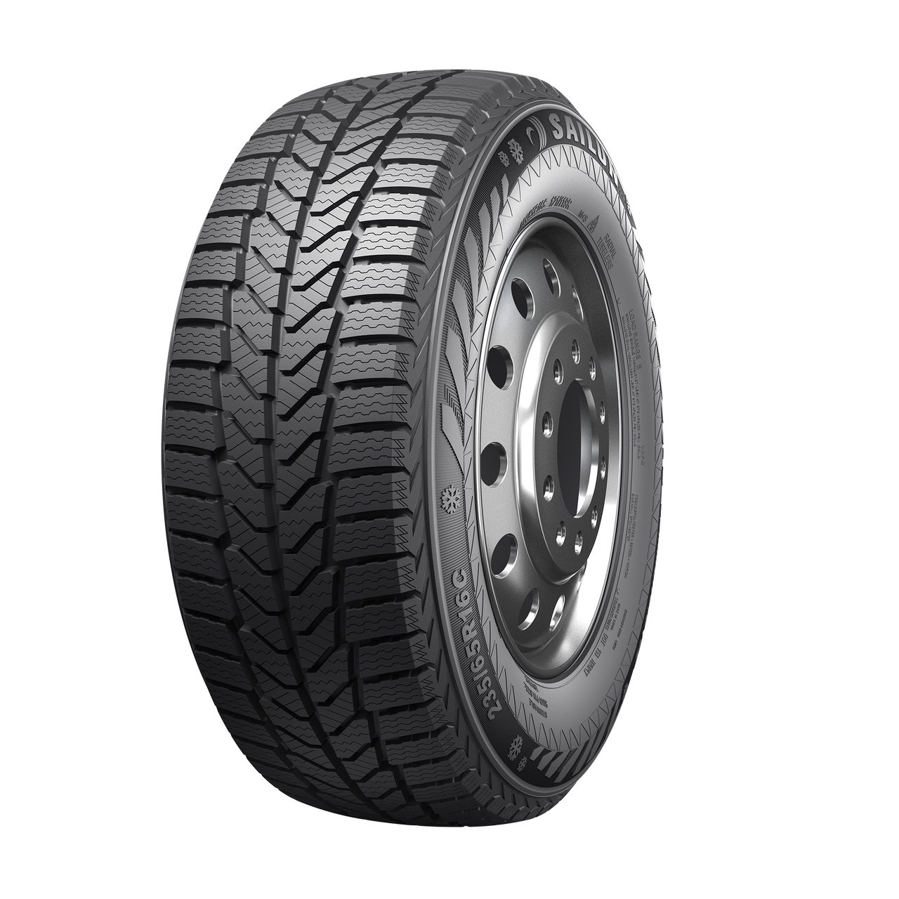 SAILUN COMMERCIO ICE 185/65R15C 97/95R BSW - Bild 1