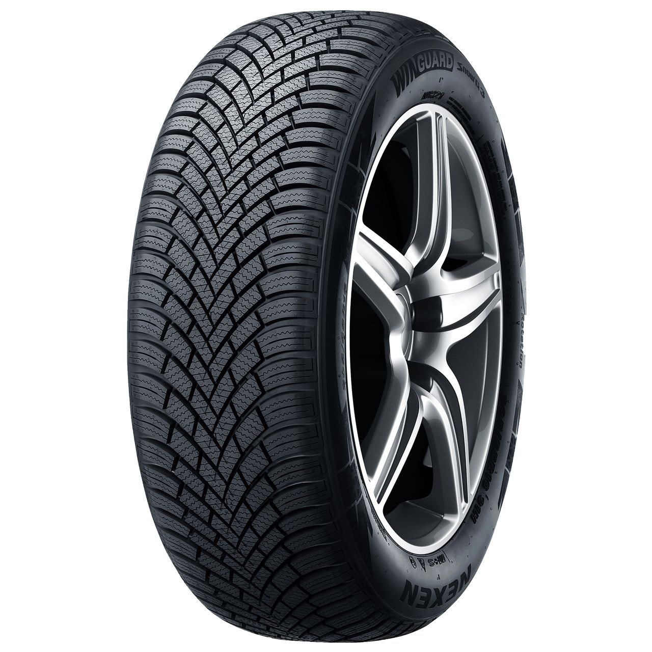 NEXEN WINGUARD SNOW G3 (WH21) 175/60R15 81H BSW - Bild 1