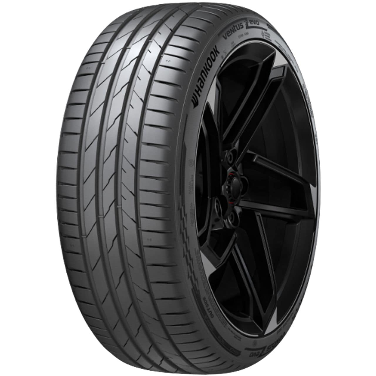 HANKOOK VENTUS EVO SUV (K137A) 285/50R20 116W XL MFS SBL - Bild 1