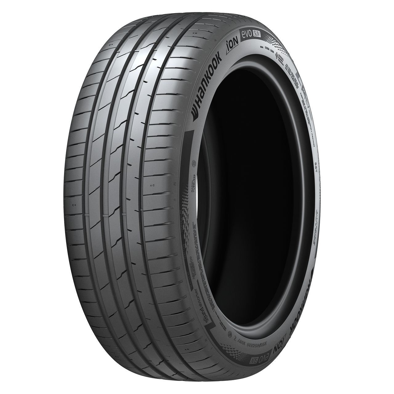 HANKOOK ION EVO 235/45R19 99V XL SBL SOUND ABSORBER - Bild 1