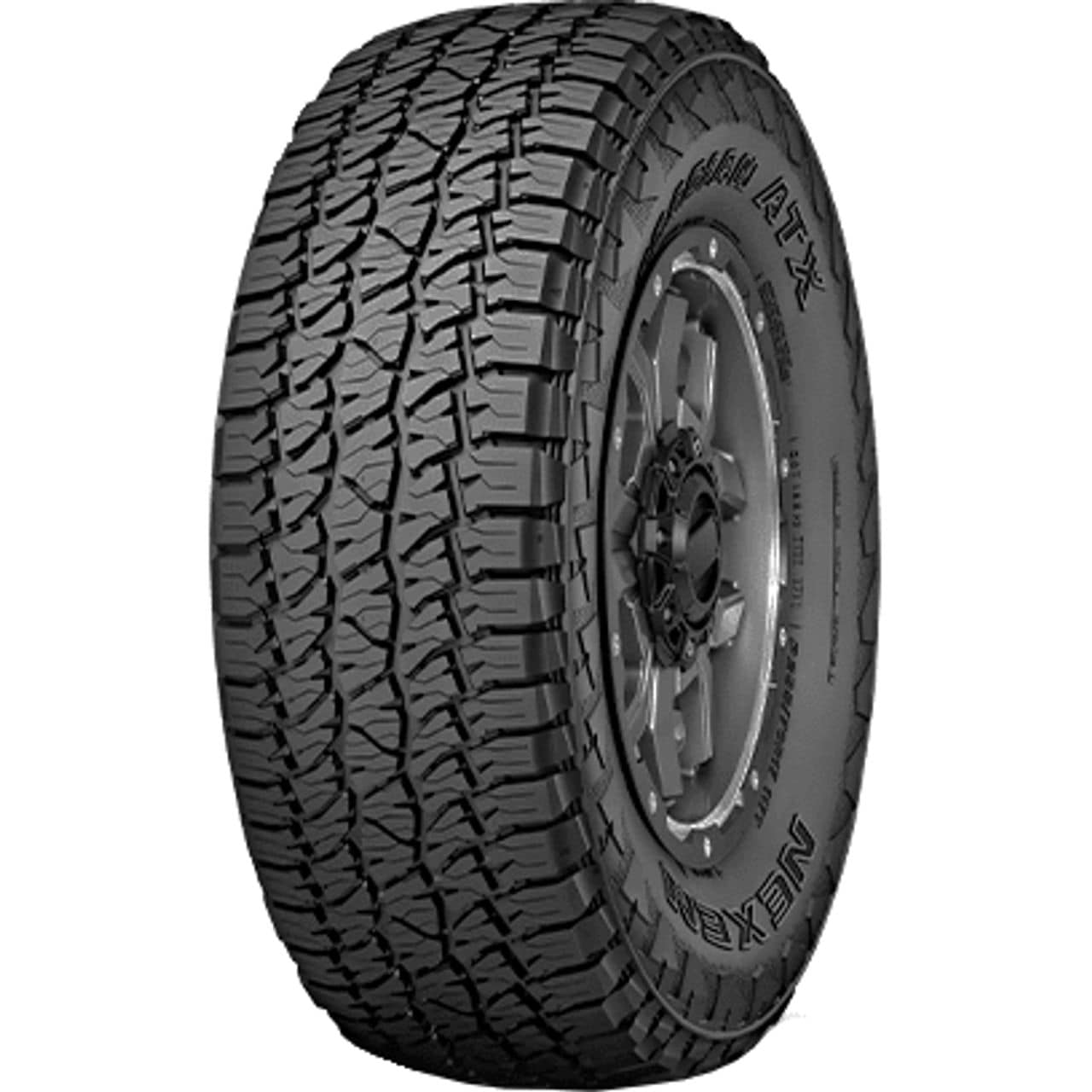 NEXEN ROADIAN ATX 245/75R17 112S BSW - Bild 1