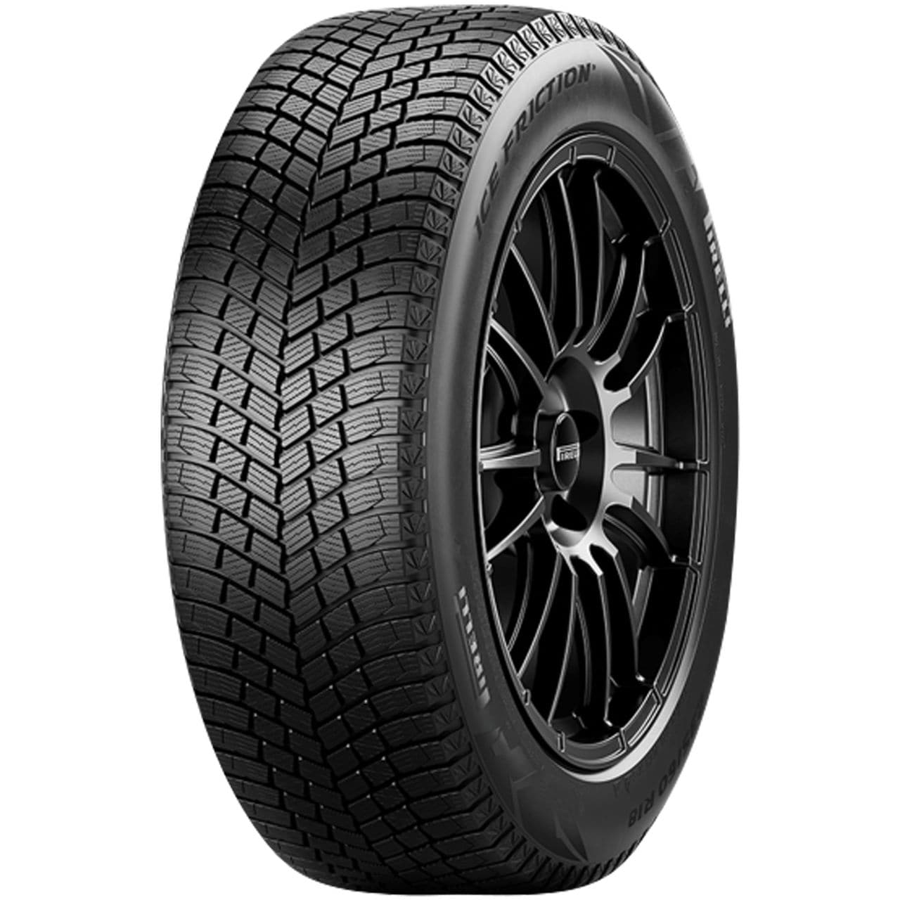 PIRELLI ICE FRICTION 255/55R19 111H XL ELECT, NORDIC COMPOUND BSW PNCS - Bild 1