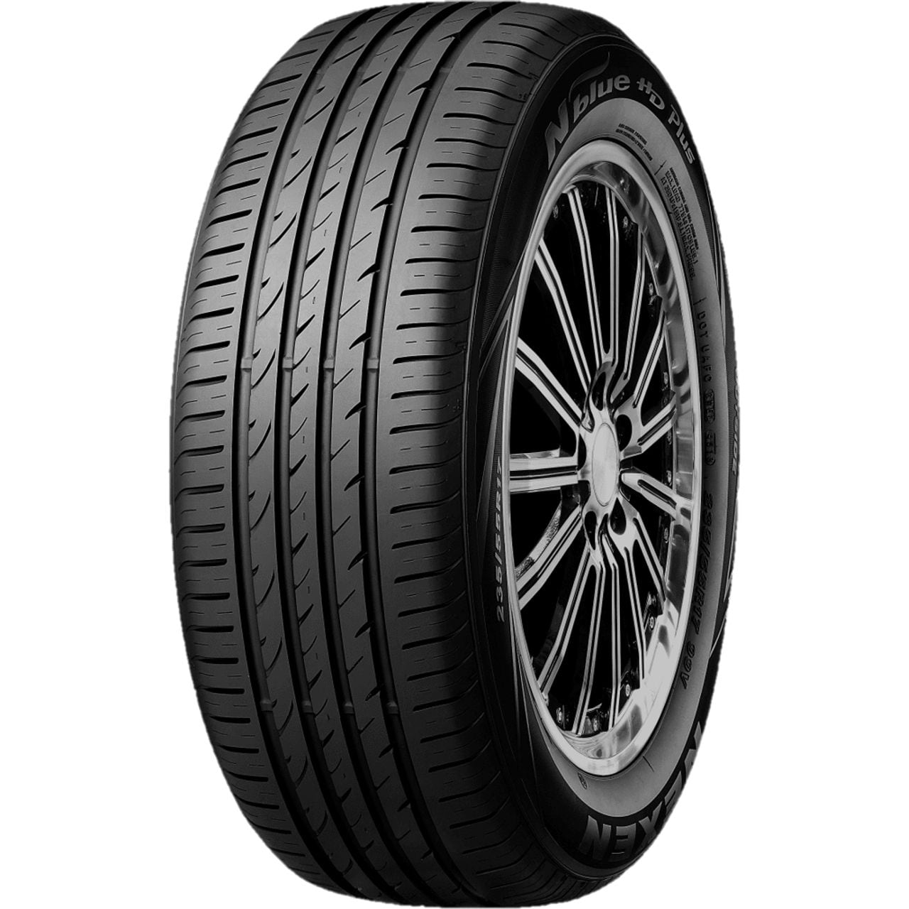 NEXEN Nblue HD Plus 205/55R16 91V BS - Bild 1