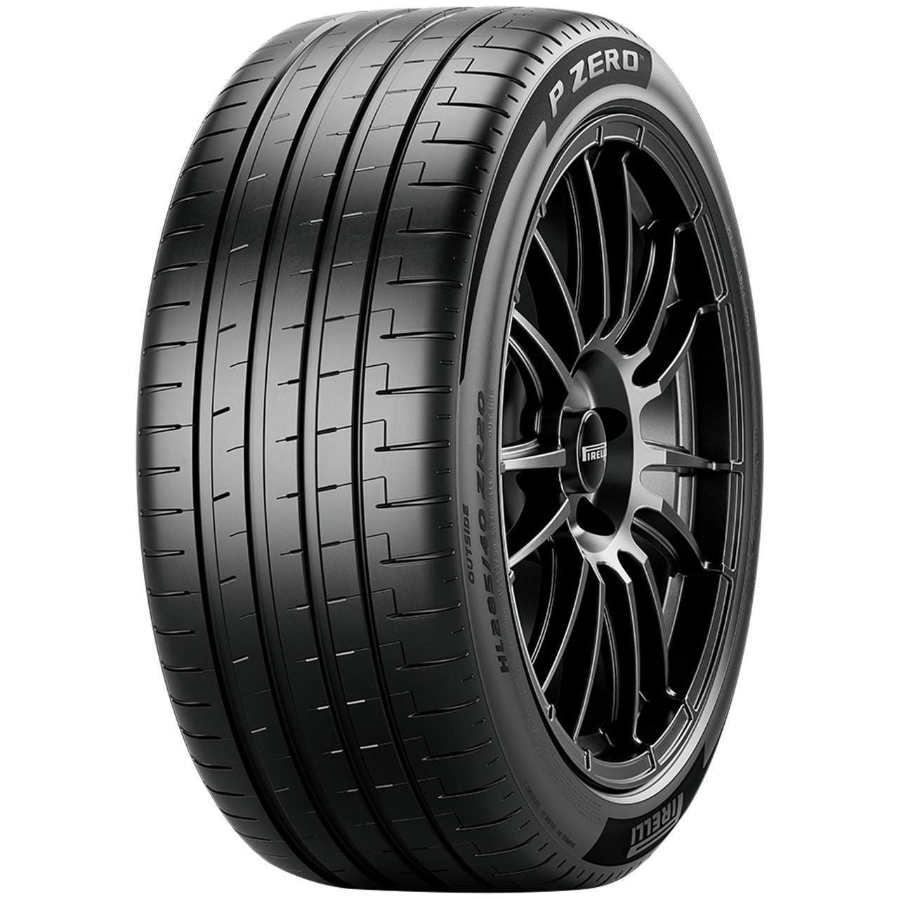 PIRELLI PZERO (PZ5) (I*) 285/35R21 105Y (I*) XL MFS - Bild 1