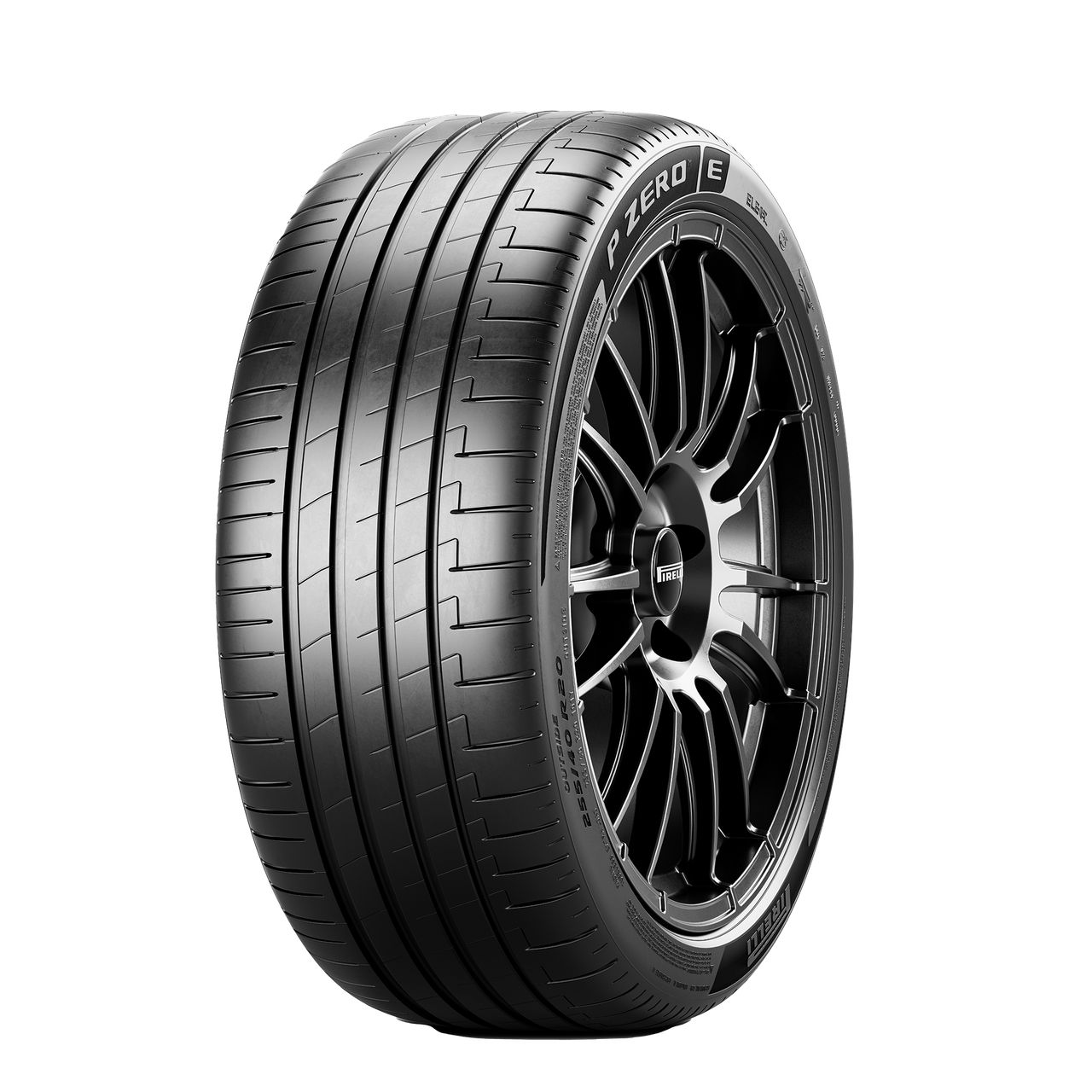 PIRELLI PZERO E (*) 255/45R20 105Y (*) XL - Bild 1