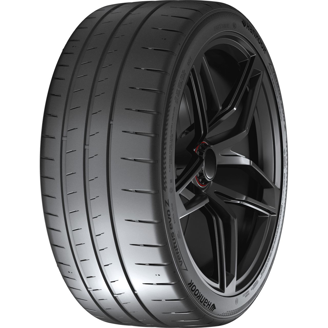 HANKOOK VENTUS EVO Z 245/40R18 97(Y) XL MFS SBL - Bild 1