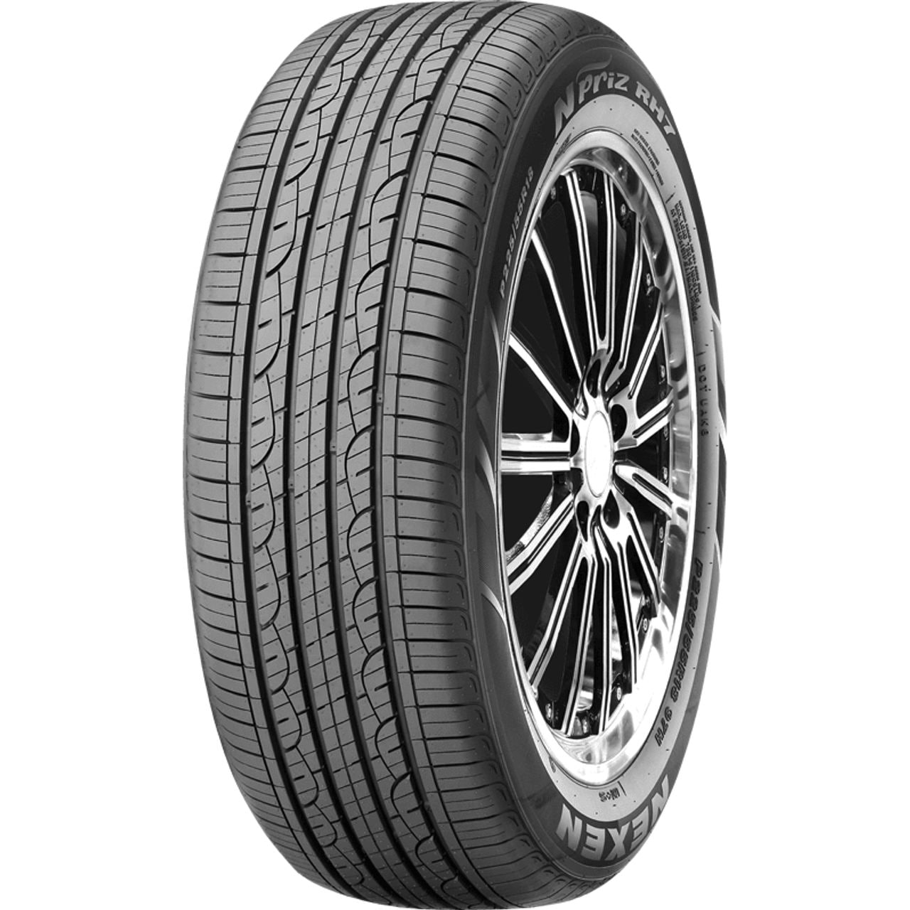NEXEN Npriz RH7 235/70R17 107H BS - Bild 1