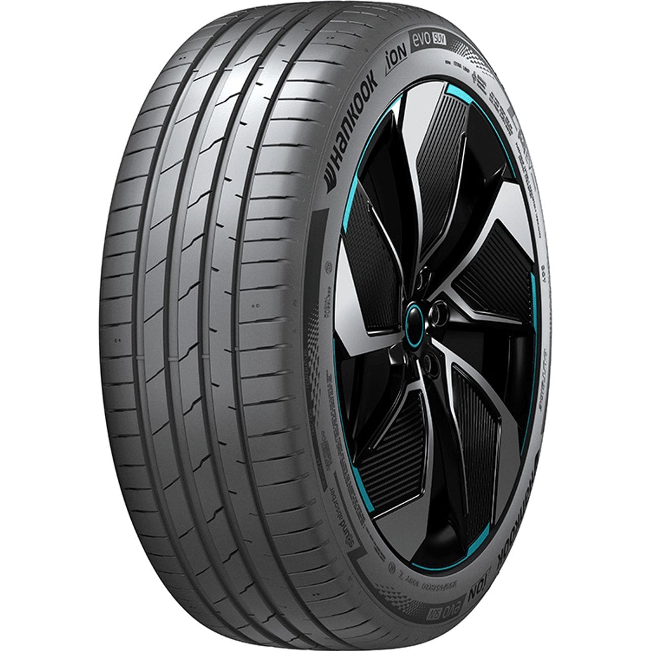 HANKOOK iON evo IK01 (HMC) 215/50R18 92H (HMC) SBL - Bild 1