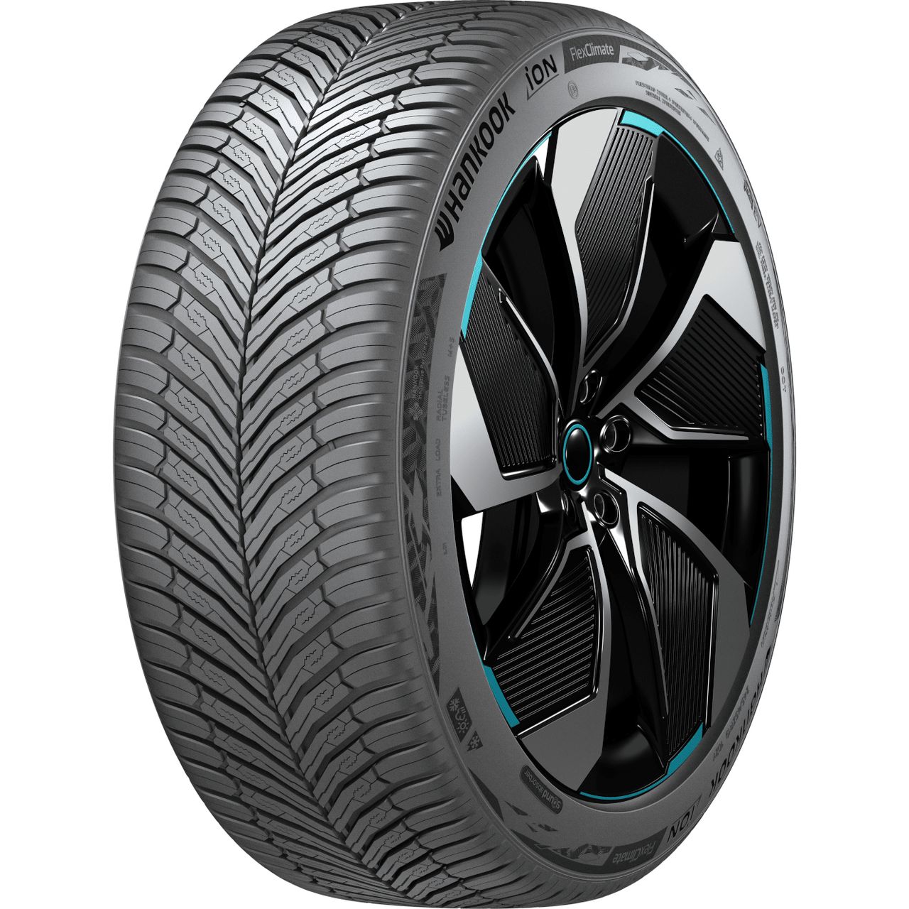 HANKOOK ION FLEXCLIMATE IL01 SEAT 235/45R19 99V SEAT XL Y SBL - Bild 1
